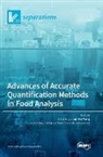 Xianjiang Li, Rui Weng - Advances of Accurate Quantification Methods in Food Analysis