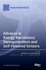 Qiongfeng Shi, Jianxiong Zhu - Advance in Energy Harvesters/Nanogenerators and Self-Powered Sensors