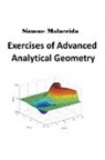Simone Malacrida - Exercises of Advanced Analytical Geometry