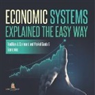 Baby - Economic Systems Explained The Easy Way | Traditional, Command and Market Grade 6 | Economics