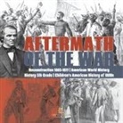 Baby - Aftermath of the War | Reconstruction 1865-1877 | American World History | History 5th Grade | Children's American History of 1800s