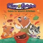 Jasmine A Montreuil - Riley the Raccoon Goes to Vovô's Kitchen