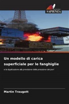 Martin Traugott - Un modello di carica superficiale per le fanghiglie