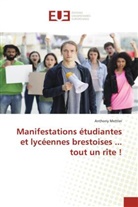 Anthony Mettler - Manifestations étudiantes et lycéennes brestoises ... tout un rîte !