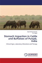Syed Ashaq Hussain, S K Uppal - Stomach Impaction in Cattle and Buffaloes of Punjab, India