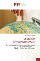 Paulin-Clauvis Yemele - Education Environnementale: