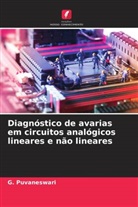 G. Puvaneswari - Diagnóstico de avarias em circuitos analógicos lineares e não lineares
