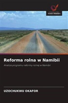 Uzochukwu Okafor - Reforma rolna w Namibii