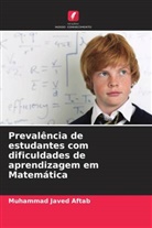 Muhammad Javed Aftab - Prevalência de estudantes com dificuldades de aprendizagem em Matemática