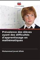 Muhammad Javed Aftab - Prévalence des élèves ayant des difficultés d'apprentissage en mathématiques