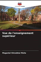 Maganlal Shivabhai Molia - Vue de l'enseignement supérieur