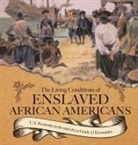 Baby - The Living Conditions of Enslaved African Americans | U.S. Economy in the mid-1800s Grade 5 | Economics