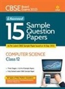 Neetu Gaikwad, Sanjib Pal - CBSE Board Exams 2023 I-Succeed 15 Sample Question Papers COMPUTER SCIENCE Class 12th