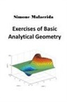 Simone Malacrida - Exercises of Basic Analytical Geometry