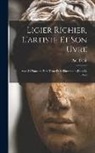 Paul Denis - Ligier Richier, l'artiste et son uvre; avec 51 planches hors texte et 44 illustrations dans le texte