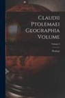 Ptolemy nd Cent - Claudii Ptolemaei geographia Volume; Volume 3