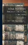 Herbert H. Sturmer - Some Poitevin Protestants In London: Notes About The Families O F Ogier From Sigournais And Creuzé Of Châtellerault And Niort