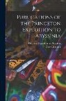 Enno Littmann, Princeton Expedition to Abyssinia - Publications of the Princeton Expedition to Abyssinia: 2
