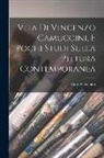 Carlo Falconieri - Vita Di Vincenzo Camuccini, E Pochi Studi Sulla Pittura Contemporanea