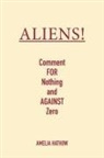 Amelia Hathow - ALIENS!