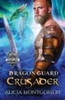 Alicia Montgomery - Dragon Guard Crusader