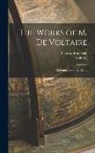 Thomas Francklin, Voltaire - The Works of M. De Voltaire: Mahomet. Socrates. Alzira
