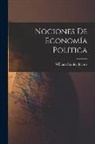 William Stanley Jevons - Nociones De Economía Política