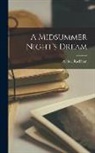 Arthur Rackham - A Midsummer Night's Dream