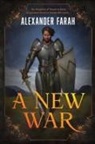 Alexander Farah, Tbd, Andrew And Rebecca Brown, Ben Hourigan - A New War