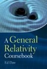 Ed Daw, Ed (University of Sheffield) Daw - General Relativity Coursebook
