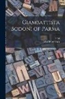 T. M. Cleland, John Henry Nash - Giambattista Bodoni of Parma