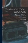 Azor Thurston - Pharmaceutical and Food Analysis