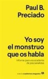 Yo Soy El Monstruo Que OS Habla