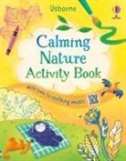 Lizzie Cope, Alice James, Alice Cope James, James Alice, Ada Crowe, Heloise Mab - Calming Nature Activity Book