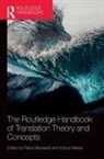 Reine Marais Meylaerts, Kobus Marais, Reine Meylaerts - Routledge Handbook of Translation Theory and Concepts