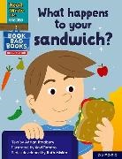 Bradbury, Adrian Bradbury, Bradbury Adrian, Ramiro, Xavi Ramiro - Read Write Inc. Phonics: What Happens to Your Sandwich Yellow Set 5