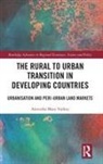 Amrutha Mary Varkey - Rural to Urban Transition in Developing Countries