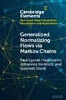 Paul Lyonel Hagemann, Paul Lyonel (Technische Universitat Berl Hagemann, Paul Lyonel (Technische Universitat Berlin) Hagemann, Johannes Hertrich, Johannes (Technische Universitat Berlin) Hertrich, Gabriele Steidl... - Generalized Normalizing Flows Via Markov Chains