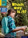 Bradbury, Adrian Bradbury, Bradbury Adrian, Grover, Vazzios, James Grover... - Read Write Inc. Phonics: Which Way Is It Yellow Set 5 Nf Book Bag