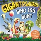 Cyber Group Studios, Cyber Group Studios - Gigantosaurus - Dino Egg Hunt