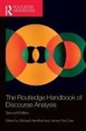 Michael (University of Tokyo Handford, James Paul Gee, James Paul (Arizona State University Gee, James Paul (University of Wisconsin-Madison Gee, Michael Handford, Michael (University of Tokyo Handford - Routledge Handbook of Discourse Analysis