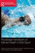 Insa Beckmann Nixdorf, Jurgen Beckmann, Jürgen Beckmann, Jurgen (Technical University of Munich Beckmann, Tadhg Macintyre, … - Routledge Handbook of Mental Health in Elite Sport