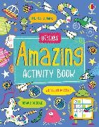 Usborne, Various, Various - Amazing Activity Book