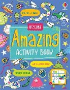 Usborne, Various, Various - Amazing Activity Book