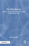 John Rosenberg, John (University of Southern California Rosenberg - Final Rewrite