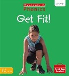 Ann Hill, Hill Ann - Get Fit! (Set 3) Matched to Little Wandle Letters and Sounds Revised