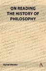 Daniel Whistler - On Reading the History of Philosophy
