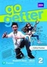 Jayne Croxford, Graham Fruen - GoGetter 2 Student’s Book & eBook with Online Practice & Extra Online Practice