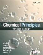 Peter Atkins, Loretta Jones, Loretta et al Jones, Leroy Laverman, James Patterson, Kelley Young - Chemical Principles