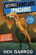 Ben Garrod,  Garrod Ben - Spinosaurus